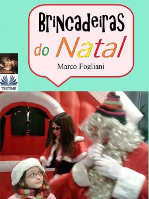 cover image of Brincadeiras Do Natal